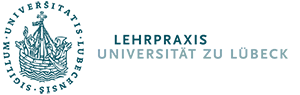 Logo der Lehrpraxis der Universität zu Lübeck